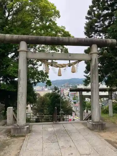 神峰神社(茨城県)