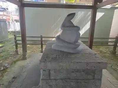 止止呂支比売命神社(大阪府)