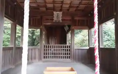 佐谷神社(福岡県)