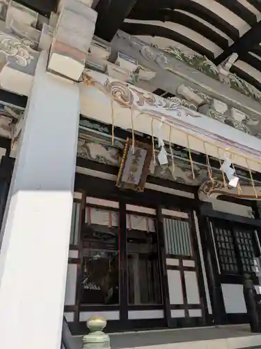 亀有香取神社(東京都)