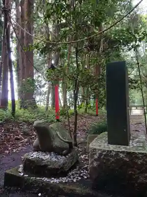 亀岡八幡宮のその他建物