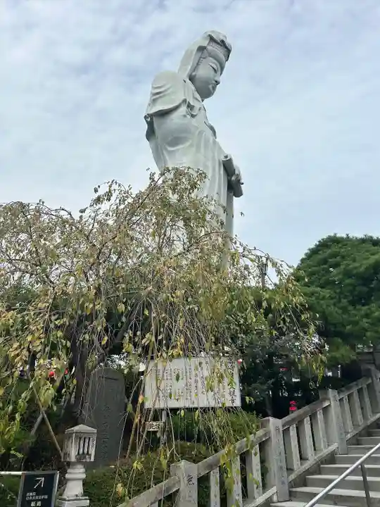 観音山慈眼院(高崎観音)(群馬県)