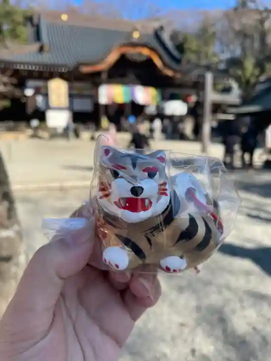 深大寺の授与品その他