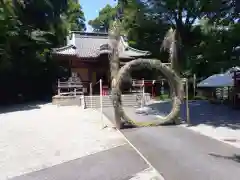 白笹稲荷神社(神奈川県)