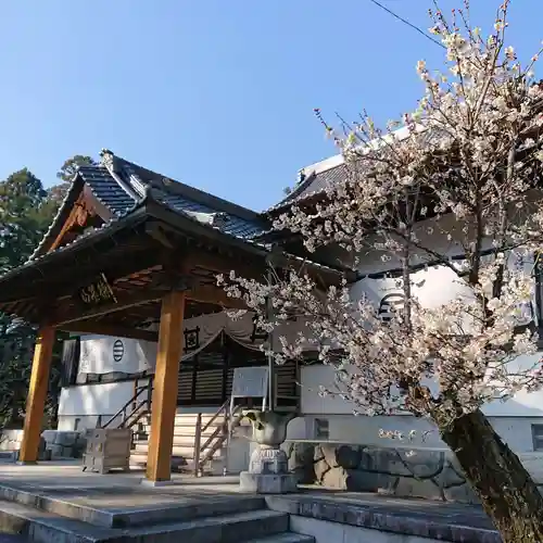 妙法寺の本殿・本堂