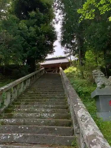 八幡神社のその他建物