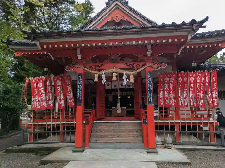 金澤神社(石川県)
