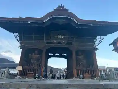 善光寺(長野県)