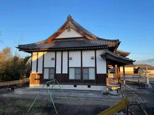 下野国分寺の建物その他