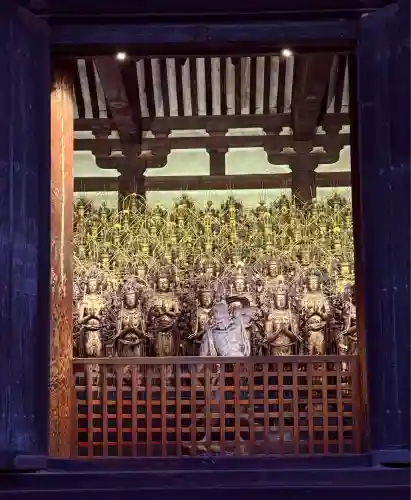 蓮華王院（三十三間堂）(京都府)