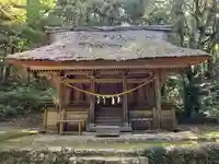 綱神社(栃木県)