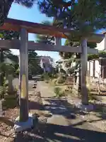 入間川大国神社(埼玉県)