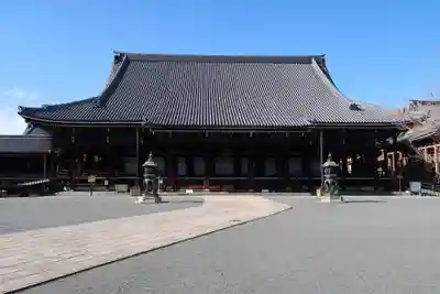 本願寺（西本願寺）のその他建物