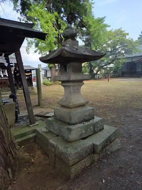 中尾神社(山梨県)