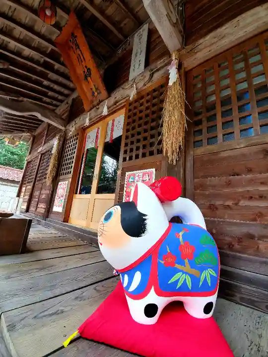 滑川神社 - 仕事と子どもの守り神のその他建物