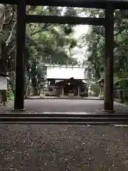 皇宮神社（宮崎神宮摂社）(宮崎県)