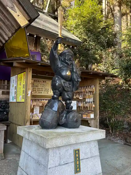 中之嶽神社(群馬県)