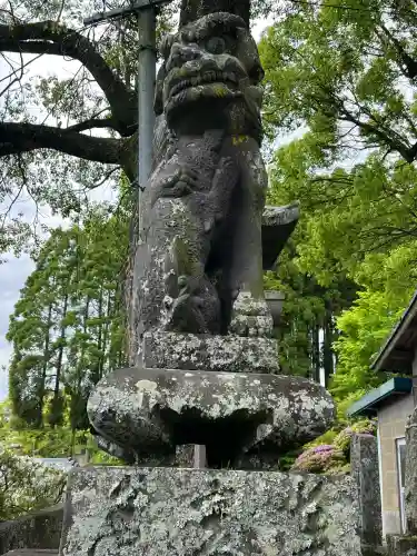 大津山阿蘇神社(熊本県)