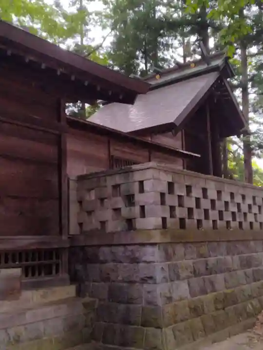 印鑰神明宮(山形県)