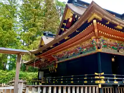大崎八幡宮(宮城県)