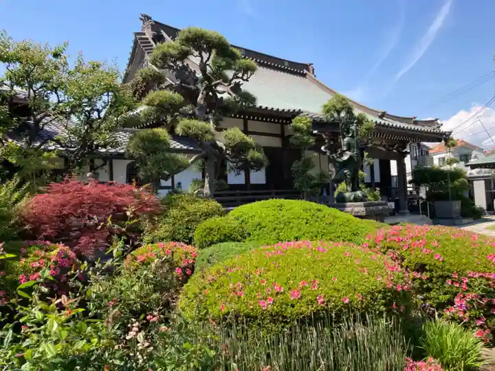 普門寺(神奈川県)