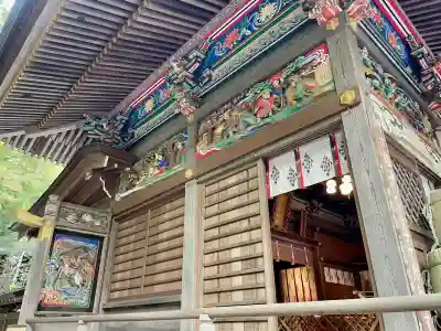 宝登山神社(埼玉県)