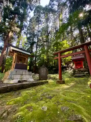 平泉寺白山神社(福井県)