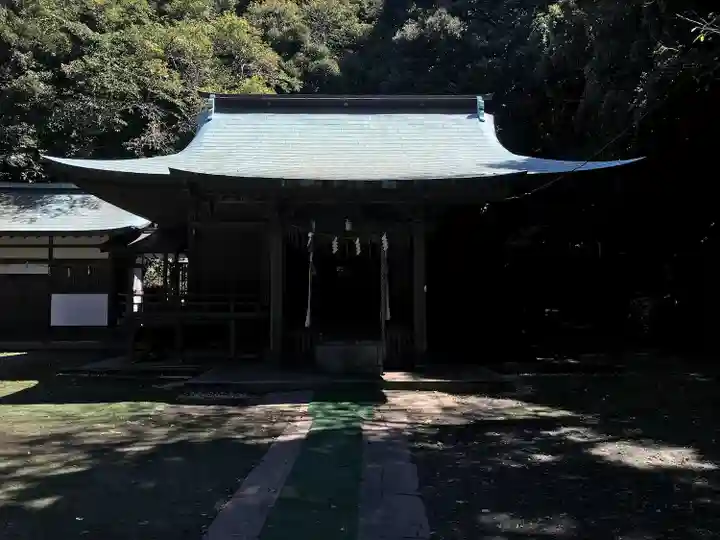 洲崎神社(千葉県)