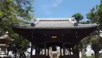 白山神社の山門・神門