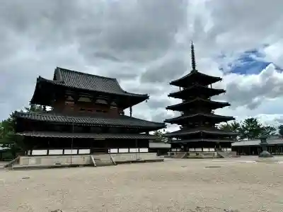 法隆寺(奈良県)