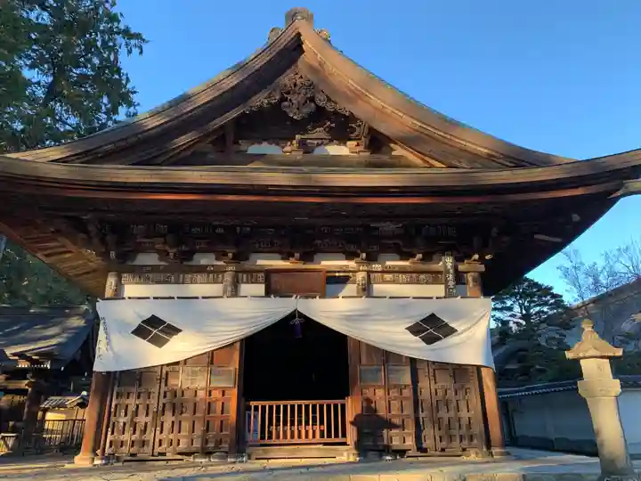 恵林寺のその他建物