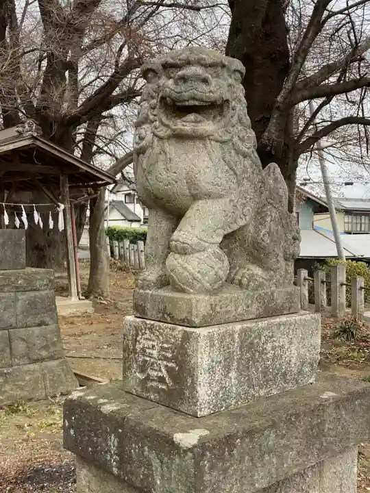 近戸神社(群馬県)