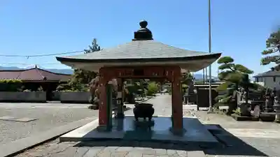 甲斐善光寺(山梨県)