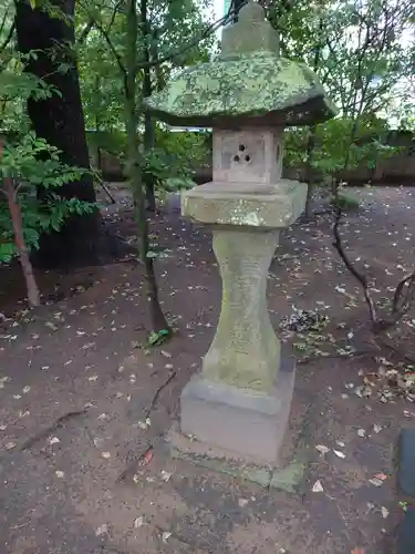 白幡天神社のその他建物