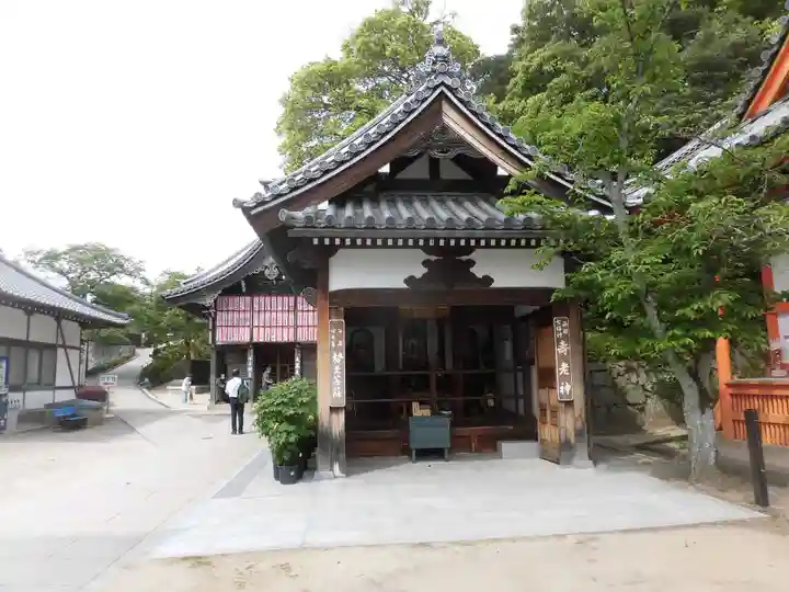 中山寺のその他建物