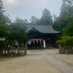 大和神社(奈良県)