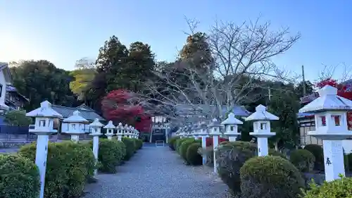 杉谷神社のその他建物