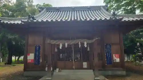 日招八幡大神社(愛媛県)