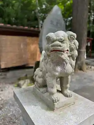 新屋山神社(山梨県)