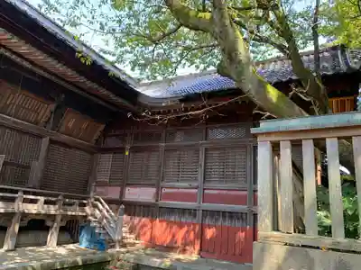 高岡関野神社のその他建物