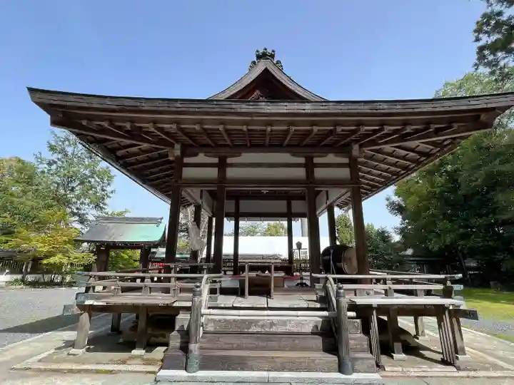 月読神社(松尾大社摂社)の本殿・本堂