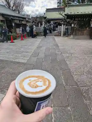 新宿下落合氷川神社(東京都)
