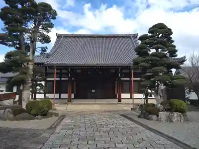 永平寺別院長谷寺の本殿・本堂