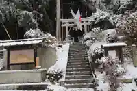 帳附神社のその他建物