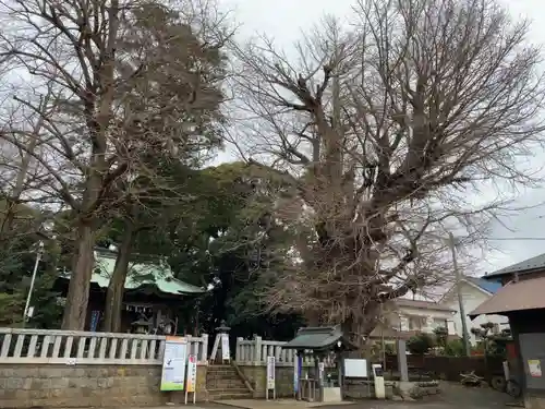 鶴嶺八幡宮のその他建物