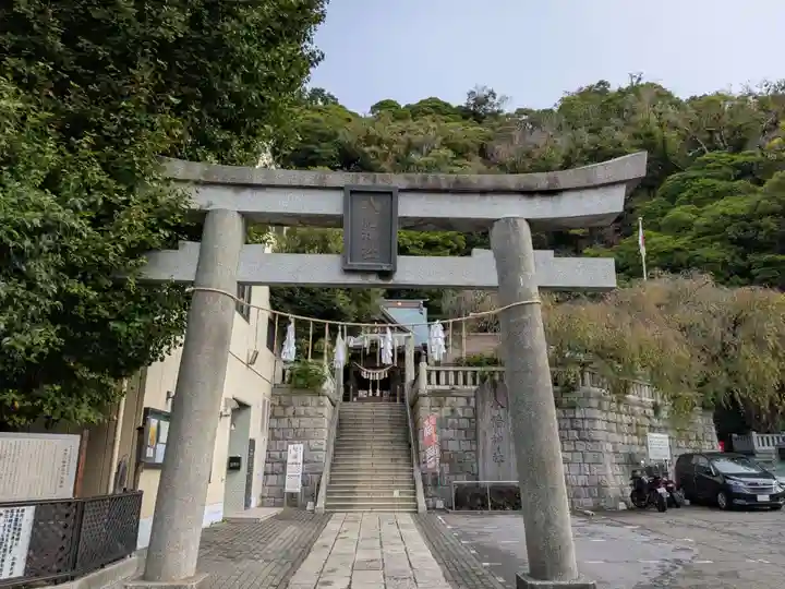 根岸八幡神社(神奈川県)