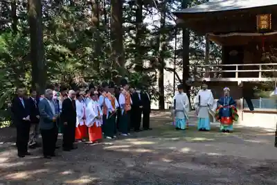 鹿島大神宮のお祭り