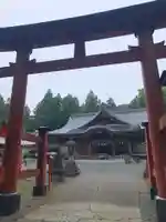 氣比神社(青森県)