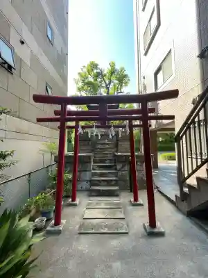 銀太郎稲荷神社(神奈川県)