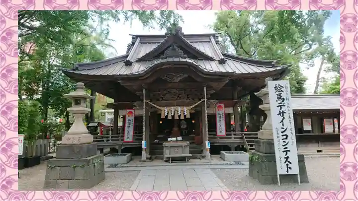 田無神社(東京都)
